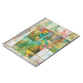 Flüchtige Blick a boo IV Notizblock (Linke Seite)