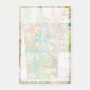 Flüchtige Blick a boo IV Post-it Klebezettel