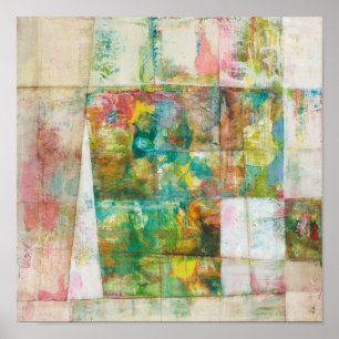 Flüchtige Blick a boo IV Poster