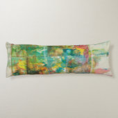 Flüchtige Blick a boo IV Seitenschläferkissen (Rückseite)