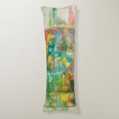 Flüchtige Blick a boo IV Seitenschläferkissen (Vorderseite Vertikal)