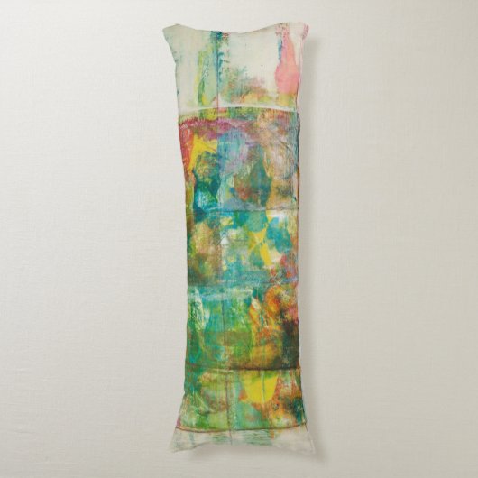 Flüchtige Blick a boo IV Seitenschläferkissen (Vorderseite Vertikal)