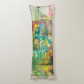 Flüchtige Blick a boo IV Seitenschläferkissen (Rückseite (Vertikal))