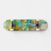 Flüchtige Blick a boo IV Skateboard (Horizontal)