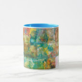 Flüchtige Blick a boo IV Tasse (Zentrum)