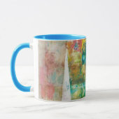 Flüchtige Blick a boo IV Tasse (Links)