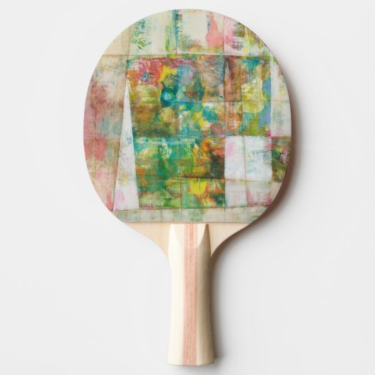 Flüchtige Blick a boo IV Tischtennis Schläger (Vorderseite)