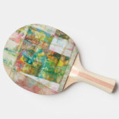 Flüchtige Blick a boo IV Tischtennis Schläger (Seitenansicht)