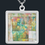 Flüchtige Blick a boo IV Versilberte Kette<br><div class="desc">Zuhause Décor</div>