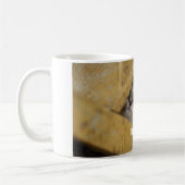 Flüchtige Blick-A-Boo Kaffeetasse (Links)