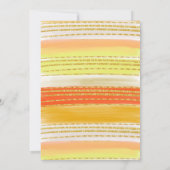 Flüchtige Blick-A-Boo | Kinderdusche aus Candy Cor (Rückseite)