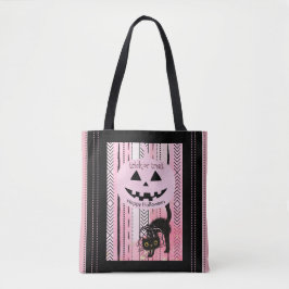 "Flüchtige Blick a Boo" Spooky-Niedliche Trick-ode Tasche