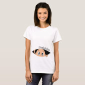 Flüchtige Blick A Boom T-Shirt (Vorne ganz)