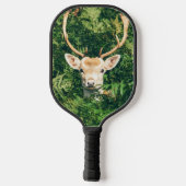 Flüchtige Blick a Deh Pickleball Schläger (Rückseite)