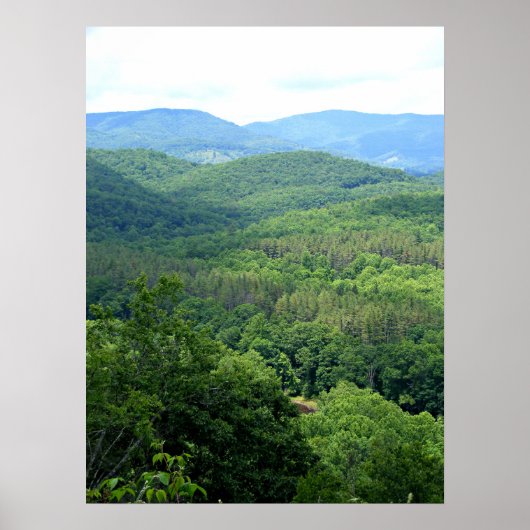 Flüchtige Blick am Greenbrier Poster (Vorne)