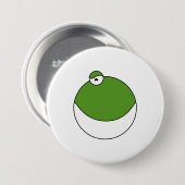 Flüchtige Froschfräsen Button (Vorne & Hinten)