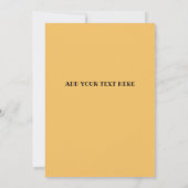 Flüchtige Monster-Fotokarte (Rückseite)