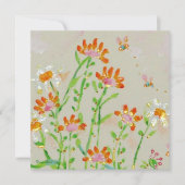 flüchtiger Adresswechsel Ankündigung (Vorderseite)