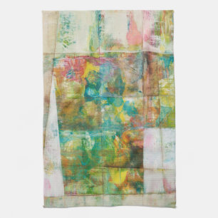 Flüchtiger Blick ein Boo IV Küchentuch