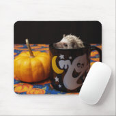 Flüchtiger Blick ein BOO! Mousepad (Mit Mouse)