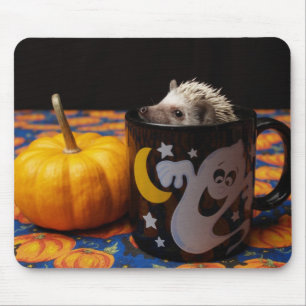 Flüchtiger Blick ein BOO! Mousepad