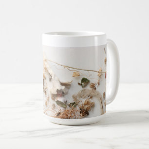 flüchtiger Moment Kaffeetasse