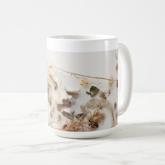 flüchtiger Moment Kaffeetasse (VorderseiteRechts)