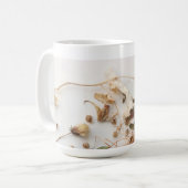 flüchtiger Moment Kaffeetasse (Vorderseite Links)