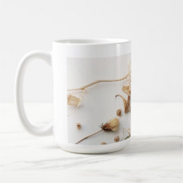 flüchtiger Moment Kaffeetasse