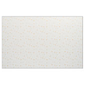 Flüchtiges Gänseblümchen-Blumenmuster - Stoff (Fat Quarter (45,7 x 55,9 cm))