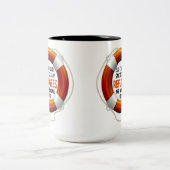 Flüchtlinge begrüßen große Tasse (Mittel)