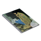 Flüchtlings-Erntedank Notizblock (Rechte Seite)