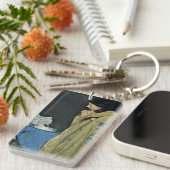 Flüchtlings-Erntedank Schlüsselanhänger (Vorderseite rechts)