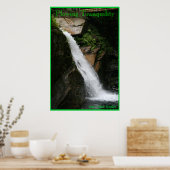 Fluchtruhe Poster (Küche)