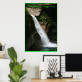 Fluchtruhe Poster (Heimbüro)