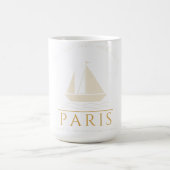 Fluctuat Nec Mergitur Tasse (Mittel)