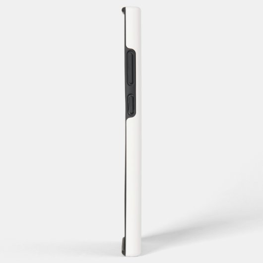 Fluent in Abstraction Minimalist Tech Case Samsung Galaxy Hülle (Rechte Seite)
