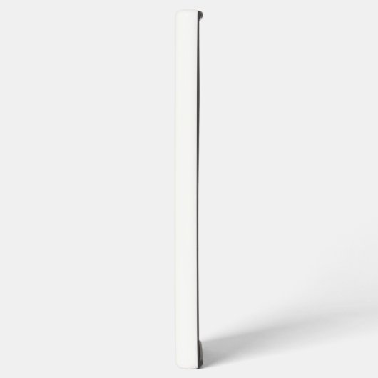 Fluent in Abstraction Minimalist Tech Case Samsung Galaxy Hülle (Linke Seite)