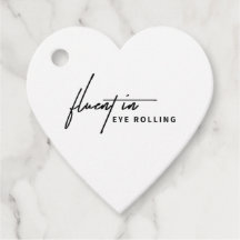 Fluent in Augenrollen - Ein sarkastisches Fach