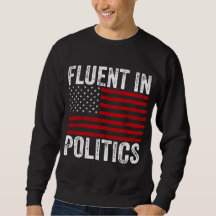 Fluent in der Politik