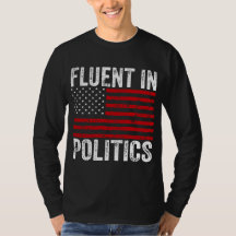 Fluent in der Politik