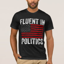 Fluent in der Politik