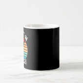 Fluent in Karate Funny Karate Kaffeetasse (Mittel)