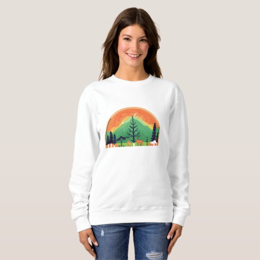 Fluent in Stille T - Shirt (Vorne ganz)