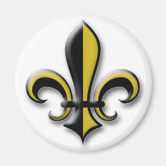 Fluer-de-lies Magnet