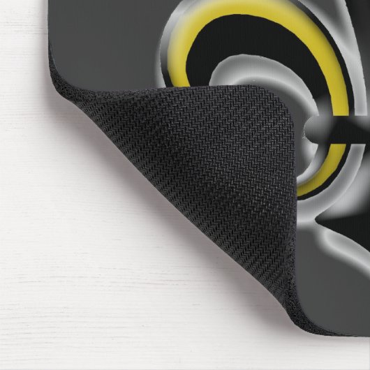 Fluer-De-Lis Mousepad (Ecke)