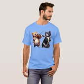 Fluf T-Shirt (Vorne ganz)