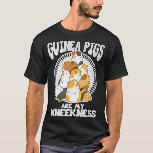 Fluff-Angebot für einen Schweinefleischbesitzer de T-Shirt