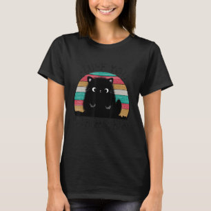 Fluff Fluffin' Fluff Funny Cat Lover Kit T-Shirt