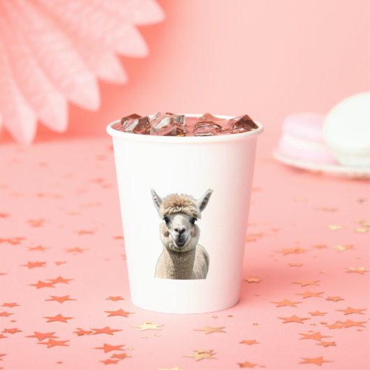 Fluff & Freundschaft Pappbecher (Insitu)